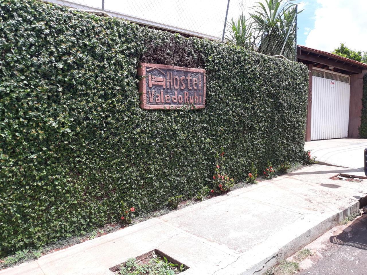 Pousada Vale Do Rubi Londrina Exterior foto